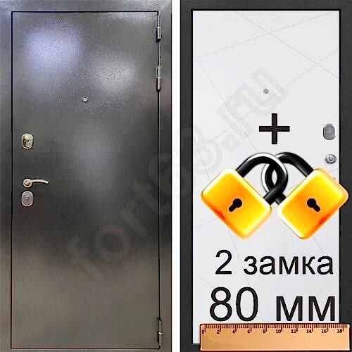 дверь металлическая входная в алматы люмиа