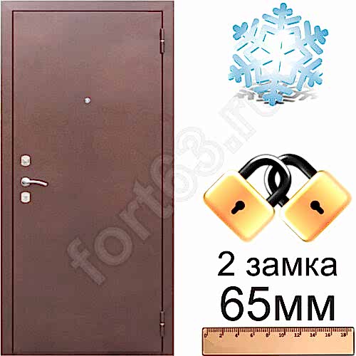 дверь металлическая входная в алматы визит 2 металл металл