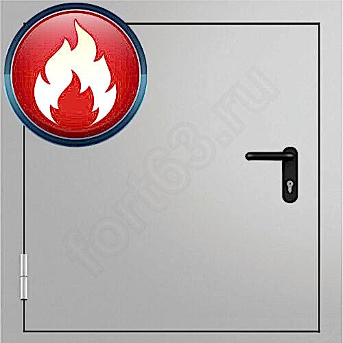 люк противопожарный