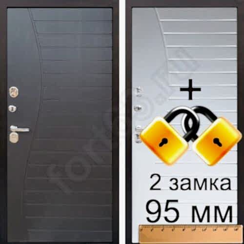 входная дверь с терморазрывом таран