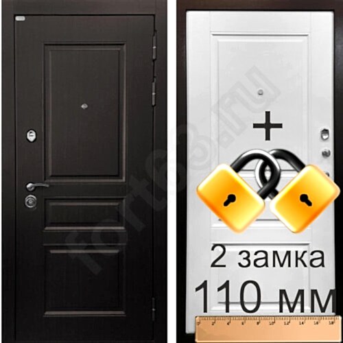 входную дверь с терморазрывом Уран