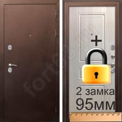 входные двери оплот