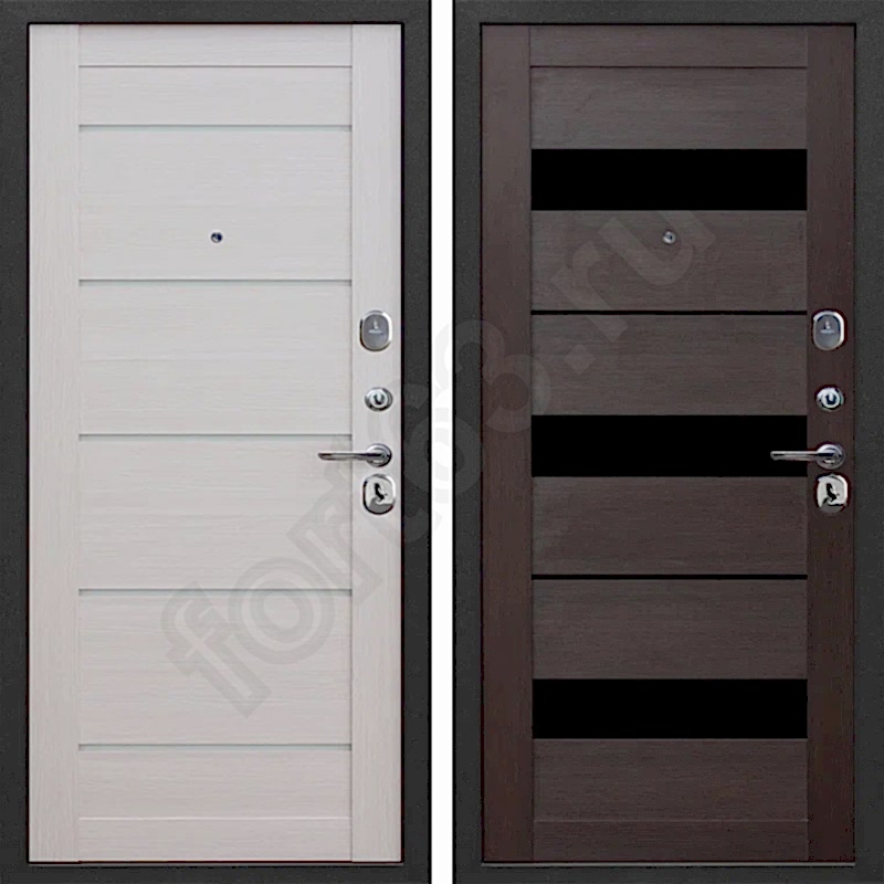 входная дверь железная ника 75