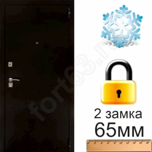 входные двери в частный дом нерпа