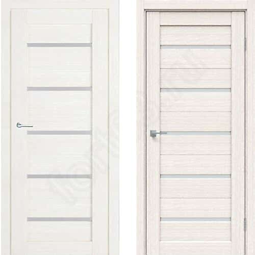 Межкомнатные двери Стиль 1 со стеклом