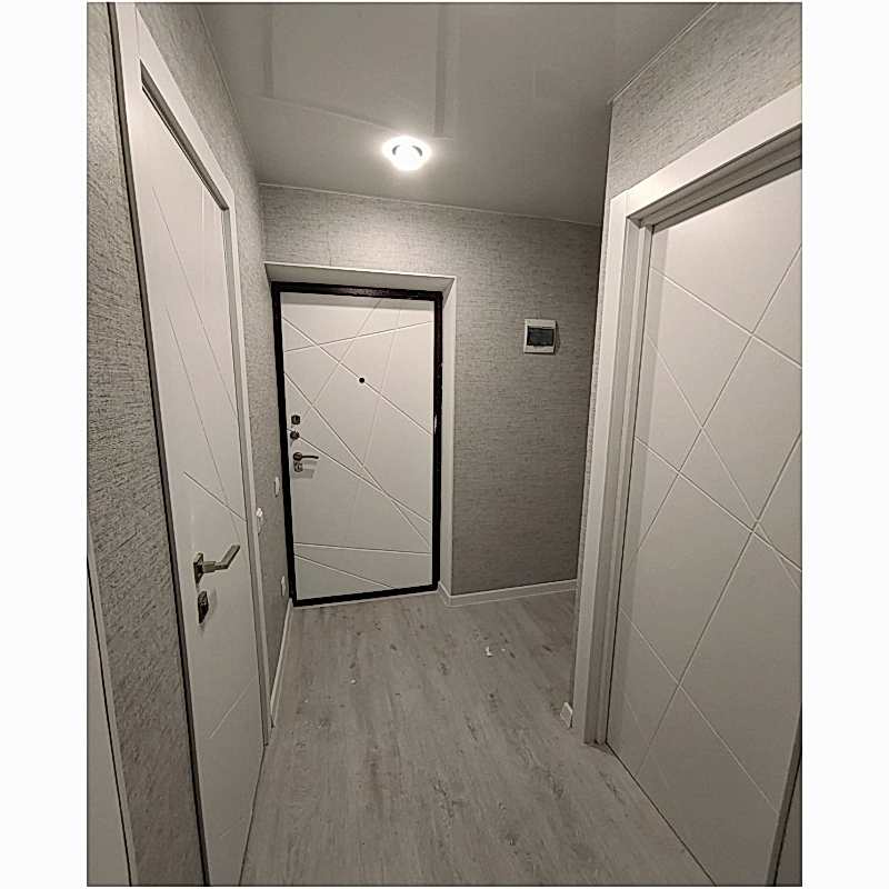 Дверь стиль SH 5 в интерьере