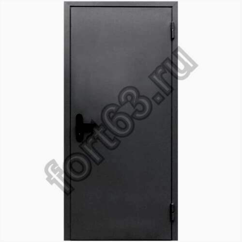 технические двери металлические