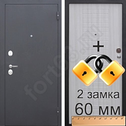 Входные двери Домино