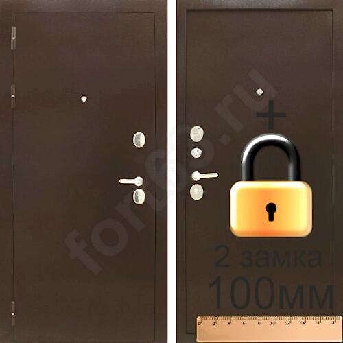 Входная дверь в дом Горизонт