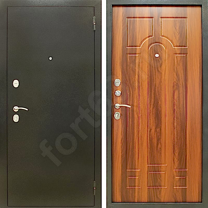 Входная дверь дементра