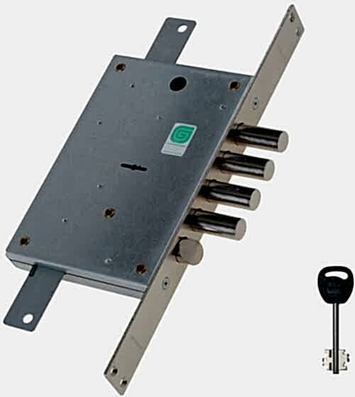 Дверной замок Гардиан 21.12Т в Алматы