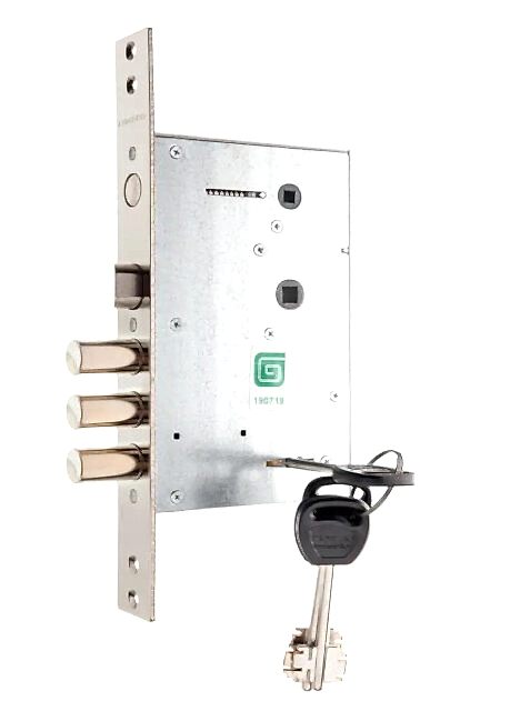 Дверной замок Гардиан 3012