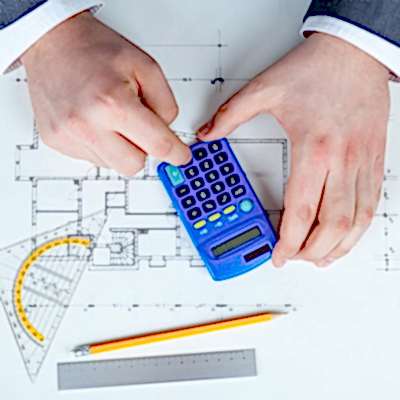 Просчет двери