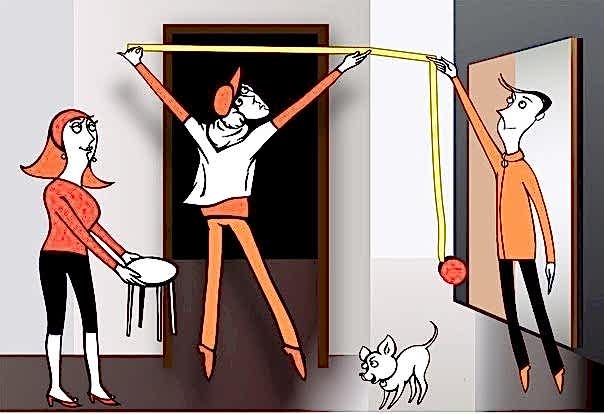 Размер проема входной двери