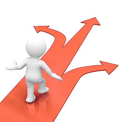 Выбор двери