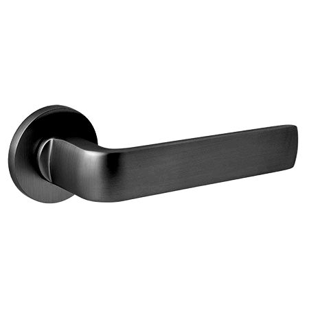 Ручки раздельные дверные CODE DECO H 40136 хром