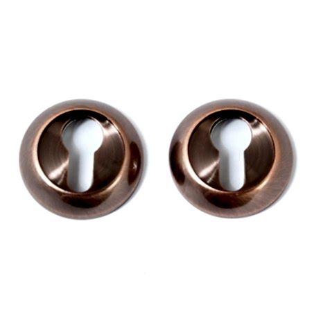 Накладка под цилиндр для двери Apecs Megapolis DP-C-0802 -AC