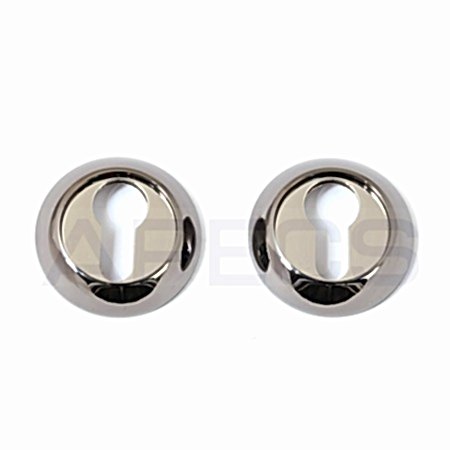 Накладка под цилиндр для двери Apecs Megapolis DP-C-0802 -BN