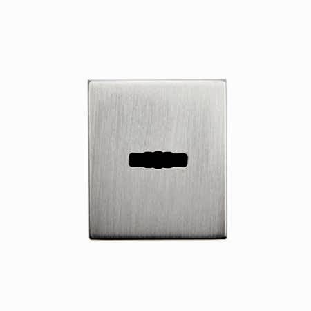 Накладка под цилиндр для двери Code Deco Slim DP-16-S-Auto -CRS