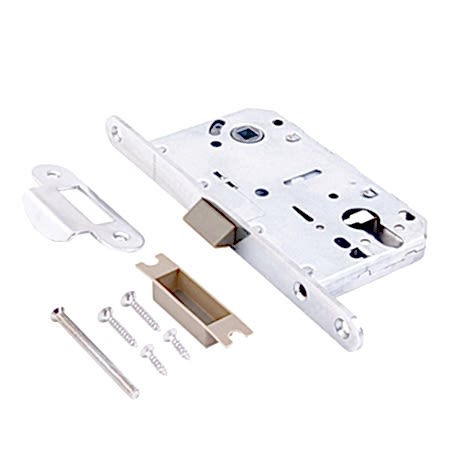 Замок врезной для двери CODE DECO 5300-P-CR