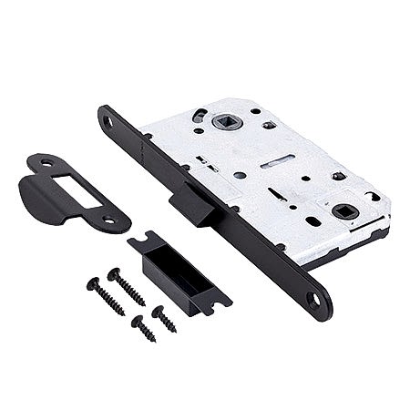 Замок врезной для двери CODE DECO 5300-P-WC-BLM