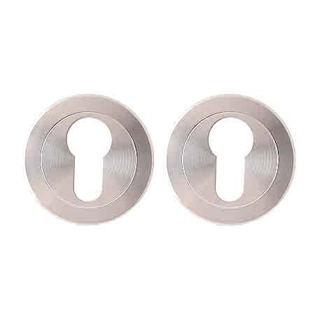 Накладка под цилиндр для двери DP-C 04-NIS