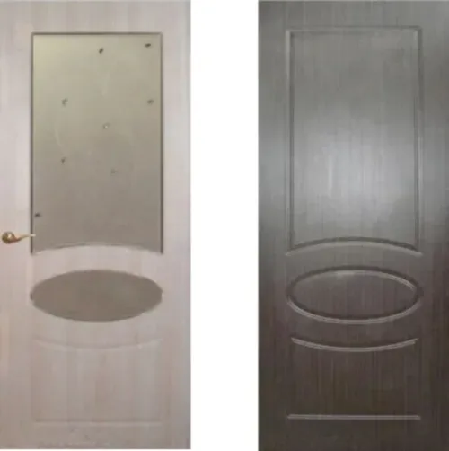 Межкомнатная дверь ФГ-14 итальянский орех