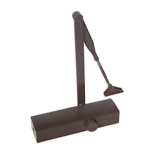 Дверной доводчик DL210 BC EN 2-5 коричневый