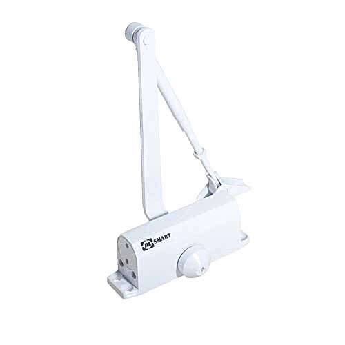 Дверной доводчик DL SMART EN 3 белый