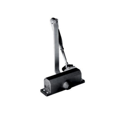 Дверной доводчик DL70 EN2/3/4 белый