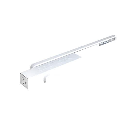 Дверной доводчик DL300S EN 3-5 белый