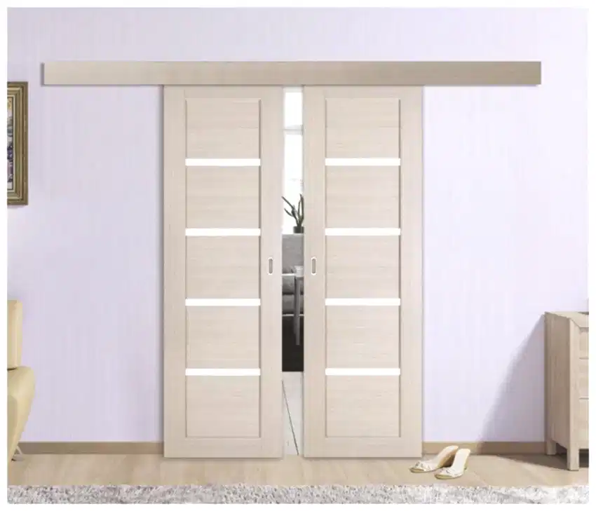 Раздвижные межкомнатные двери стиль 1