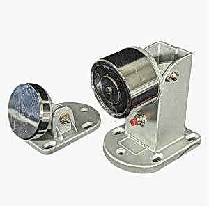 Электромагнитный держатель двери Tantos TS-DH60