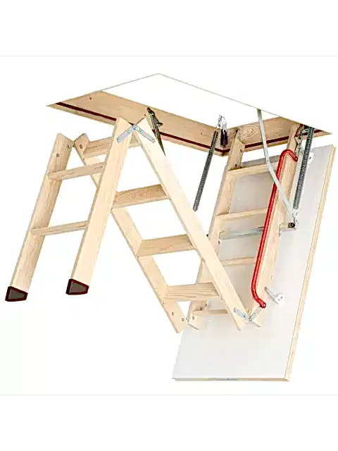 Люк с лестницей 3 секции