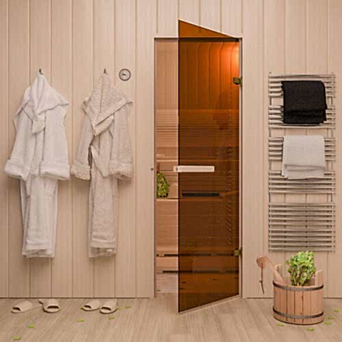 Банные двери