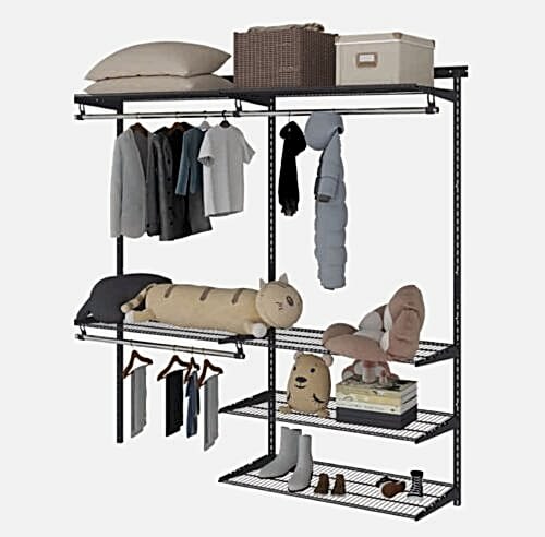 Гардеробная система Форт G180 G