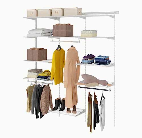 Гардеробная система Форт G180MAX W