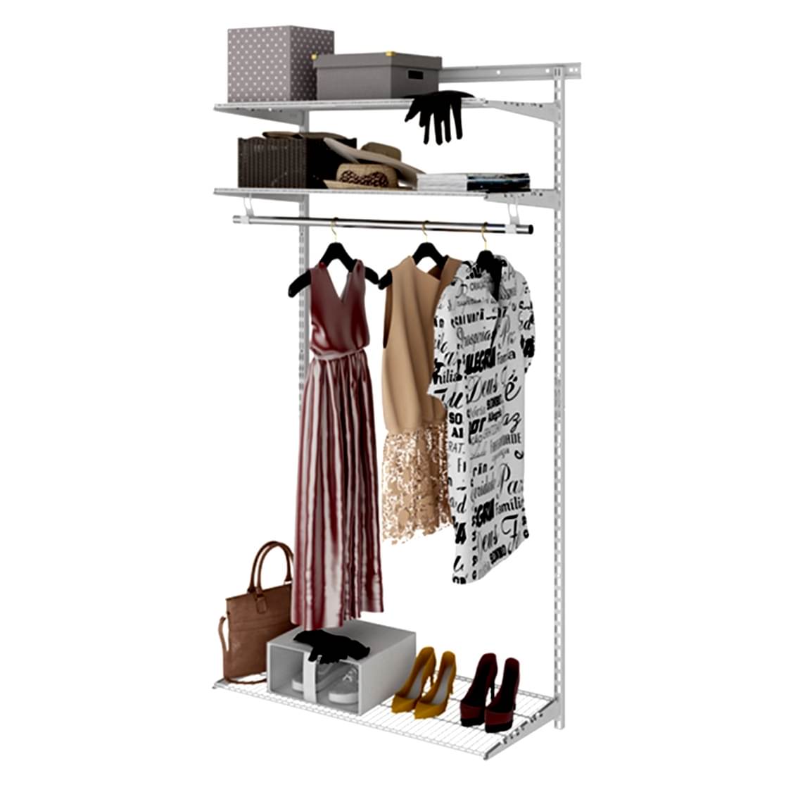 Гардеробная система Форт G90